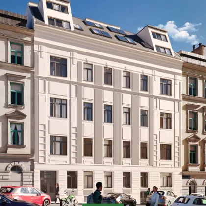 Perfekt ausgestattetes Büro/Praxis in Top-Lage von Wien - 35m² zum Schnäppchenpreis von 125.000,00 € - Jetzt zugreifen! - Bild 2