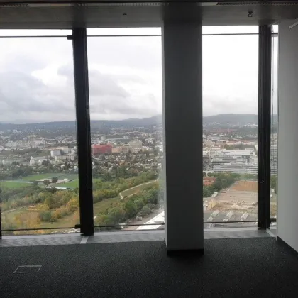 Büro in Business-Park, tolle Aussicht! - Bild 3