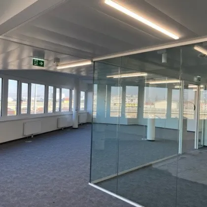 Bezugsfertige Bürofläche ab ca. 500m² im Innovation Hub TwentyOne zu mieten - Bild 2