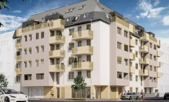 Provisionsfrei - 4 Zimmer Neubau-Erstbezug mit Balkon