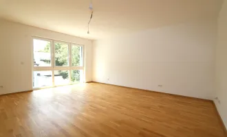 Sorgen Sie für Ihre Zukunft vor - ERSTBEZUG - SCHLÜSSELFERTIG! Schöne 3-Zimmer-Wohnung mit ca. 31,86 m² großer Terrasse inkl. kleinen Grünbereichen