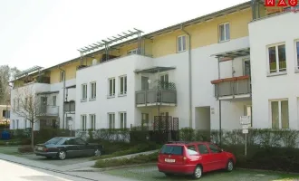 Ruhiges Leben am Land/Mauthausen! Gut geschnittene 3-Raum-Wohnung mit Loggia!