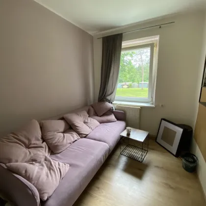 Charmanter Wohn(t)raum für Singles und Paare! Preiswerte 2-Raum-Wohnung mit praktischer Raumaufteilung in ausgezeichneter Lage - helle Küche und modernes Badezimmer! - Bild 2