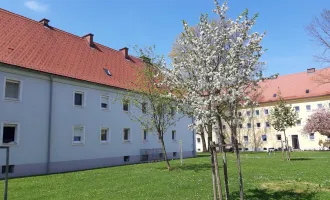 Wohnen und Wohlfühlen in Steyr Münichholz: Bezaubernde Single-Wohnung mit separatem Schlafzimmer und Wohlfühlcharakter! Umfassende Sanierung in Arbeit - bezugsfertig ab November 2024!