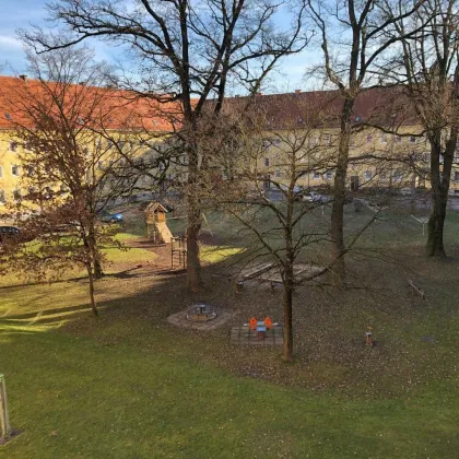 Sonnige Ruheoase im grünen Stadtteil Münichholz - sehr attraktive 2-Zimmer-Wohnung - erstklassige Infrastruktur - sofort verfügbar! - Bild 3