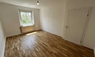 Schnell sein und sanierte 3-Zimmer Wohnung mit Balkon in ruhiger und zentraler Lage in Kirchdorf sichern!