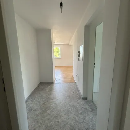 Moderne 2-Zimmer Wohnung in Ampflwang im Hausruckwald! Naturnahes Wohnen auf dem Lande mit dennoch guter Infrastruktur! - Bild 3