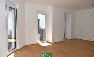 Begehrte Balkon-Anlegerwohnung (Nettopreis) in Hofruhelage direkt beim AKH/U6 _ AirBnB lt. WEG zulässig