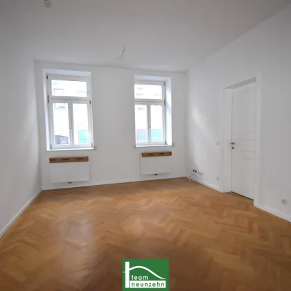 Tolle Raumaufteilung im generalsanierten Altbau in der Nähe der U4/U6! - Bild 3