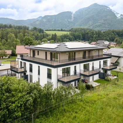 Helle 3-Zimmer-Wohnung mit Balkon -  Nähe Wolfgangsee - Bild 3