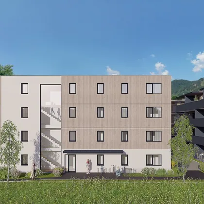 Anlageobjekt - Personalwohnung in Zentrum von Schladming | modern und neu - Bild 3