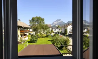 Wörgl - Neuwertige Eigentumswohnung mit großer Terrasse und erweiterbaren Räumen im Dachboden