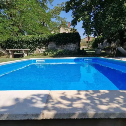 ***Kroatien | Istrien*** Bezaubernder Bungalow mit Pool in traumhafter Lage nahe Porec*** - Bild 2