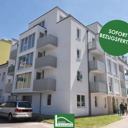 JETZT TRAUMWOHNUNG IN 1210 WIEN SICHERN ! U6 ! TRILLERPARK ! SHOPPING CENTER NORD ! KLINIK FLORIDSDORF !  WOHNTRAUM! - Bild 2