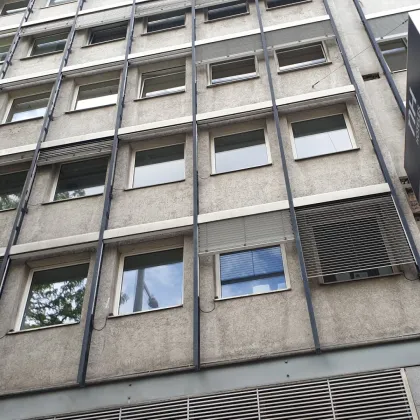 neu renoviertes Büro in der Mariahilfer Straße, Erstbezug, Stellplätze, U3-Station vor dem Haus - Bild 2