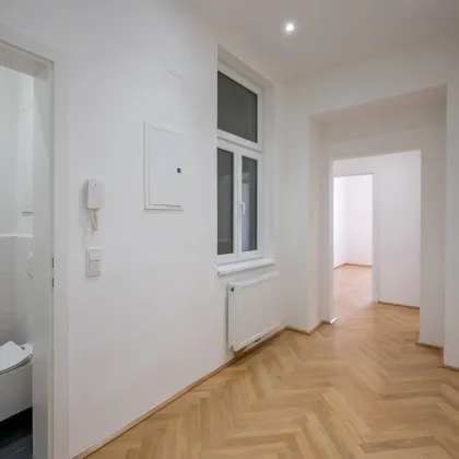 3-Zimmer Altbau-ERSTBEZUG mit getrennter Küche, zentrale Lage in 1190! - Bild 3