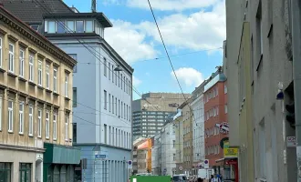 INVESTMENT-WOHNUNG IN TOP-LAGE! GEBRAUCHTE WOHNUNG IM ALTBAU! UNBEFRISTET VERMIETET! FÜR ANLEGER!