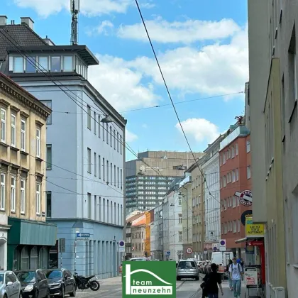 INVESTMENT-WOHNUNG IN TOP-LAGE! GEBRAUCHTE WOHNUNG IN ALTBAU! MIT LIFT! UNBEFRISTET VERMIETET! FÜR ANLEGER! - Bild 2