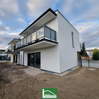 EIN WOHNGENUSS DER MODERNE – SCHLÜSSELFERTIGES TRAUMHAUS MIT GARTEN, KELLER, UVM. – RUHELAGE / SACKGASSE - Bild 3