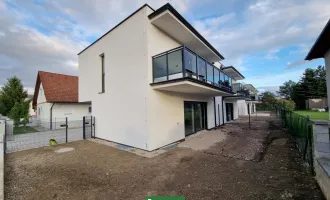 EIN WOHNGENUSS DER MODERNE – SCHLÜSSELFERTIGES TRAUMHAUS MIT GARTEN, KELLER, UVM. – RUHELAGE / SACKGASSE