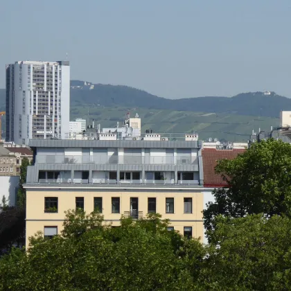 Mortarapark/Pasettistraße: Maisonette-Wohnung mit große Dachterrasse und guter Raumaufteilung - Bild 3