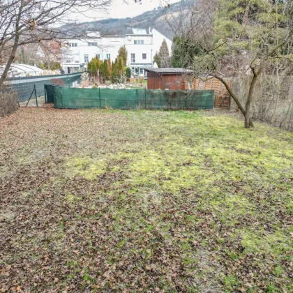 522m² Garten (kein Baugrund) mitten in Langenzersdorf - Bild 2