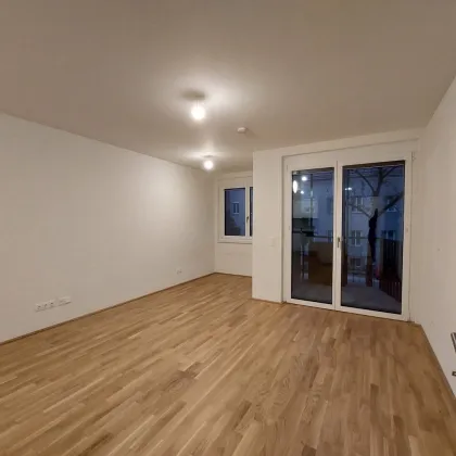 Modernste 2-Zimmerwohnung mit Balkon! - Bild 3