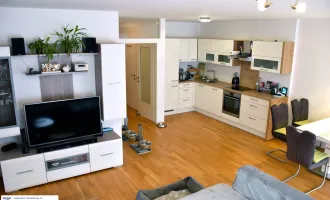 Modern geschnittene 3-Zimmer Wohnung in familienfreundlicher Siedlungslage