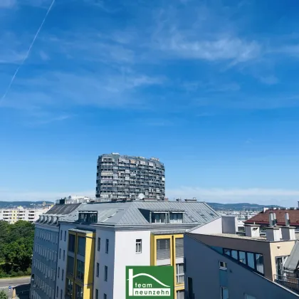 SMART CITY LIVING – Moderne 3 Zimmer Wohnung, 3 Terrassen, Top Verkehrsanbindung - Bild 3