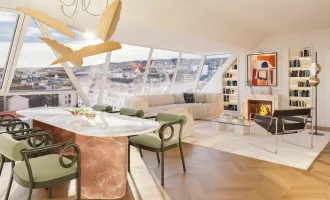 THE ARTISAN - Penthouse mit atemberaubendem Ausblick & Dachterrasse