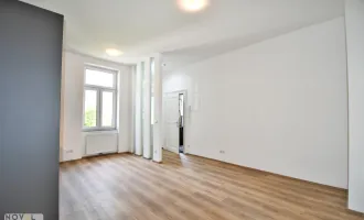 Hervorragend generalsanierte 2,5 Zimmerwohnung