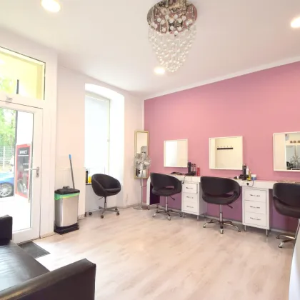 Kosmetik- u. Friseursalon mit Ausstattung - nähe Lugner City ! - Bild 3