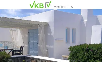 APARTEMENT-ANLAGE AUF PAROS