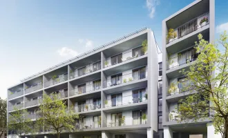 Modernes Wohnen in Top-Lage: Neuwertige Immobilie nähe der Annenstraße!