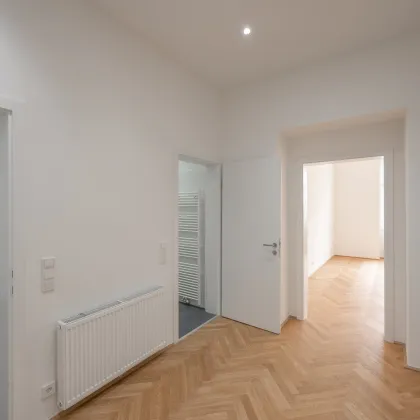 ++Perfekt für ANLEGER++ 1-Zimmer Altbau-ERSTBEZUG, tolle Aufteilung! Kurzzeitvermietung im WEV - Bild 2