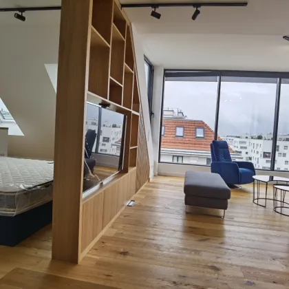 LOFT MIT DACHTERRASSE INKLUSIVE SEHR MODERNER MÖBLIERUNG - Bild 3