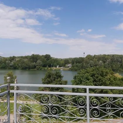 Einzigartiger Blick auf die Donau! Einfamilienhaus mit 2 Wohneinheiten - Bild 3
