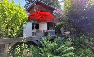 Gemütliches Ferienhaus im Mittelburgenland