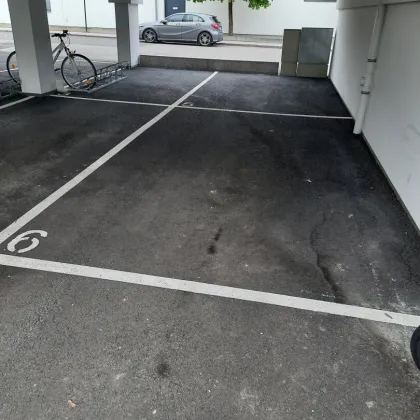 Provisionsfrei: Überdachte Parkplätze nahe Hauptbahnhof - Bild 2