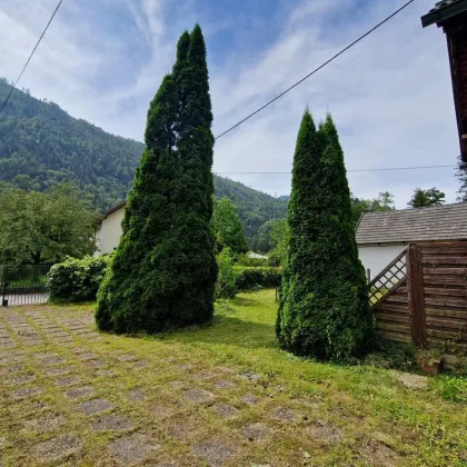 Einfamilienhaus mit Sanierungsbedarf in Ebensee am Traunsee - Bild 2