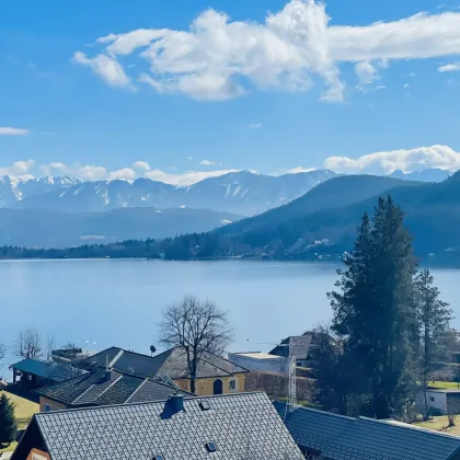 Absolute Top Lage - Wohnen am Wörthersee mit traumhaftem eigenen Seezugang - Bild 3