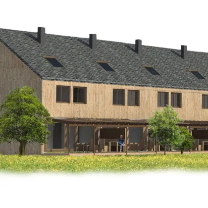 Au - Bregenzerwald - gemütliches Reihenhaus aus Vollholz mit hoher Wohnbauförderung - Bild 2