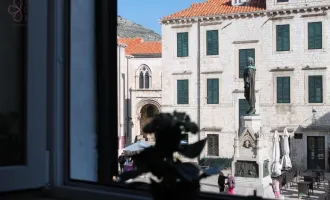 Apartment mit einem Schlafzimmer in der Altstadt in der Nähe von Stradun / INVESTITION IN EIN ETABLIERTES UNTERNEHMEN