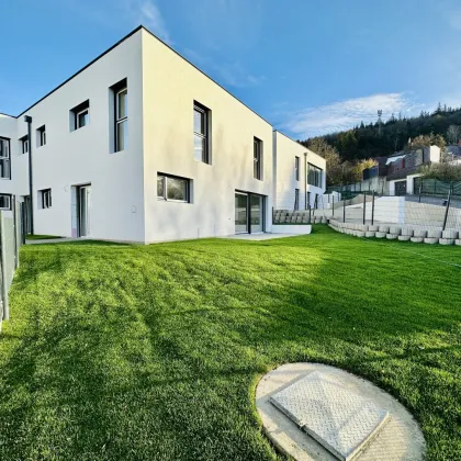 Wien Hütteldorf S+U in 14 Minuten - Erstbezug  mit Grünblick  - Tiefgaragenstellplatz - Bild 2