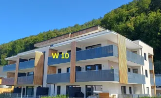 KAUF SALZBURG-STADT: NEUBAU/ERSTBEZUG - LINZER BUNDESSTRASSE 67: 58 m² 2-Zimmer-Wohnung - mit 12 m² Balkon - Top W 10 - bezugsfertig binnen 4-6 Wochen