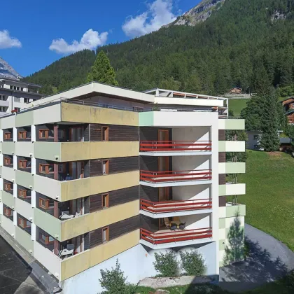 3-Sterne-Hotel im beliebten Thermalkurort Leukerbad in der Schweiz - Bild 2