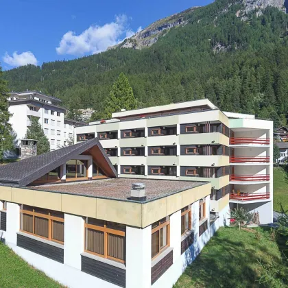 3-Sterne-Hotel im beliebten Thermalkurort Leukerbad in der Schweiz - Bild 3