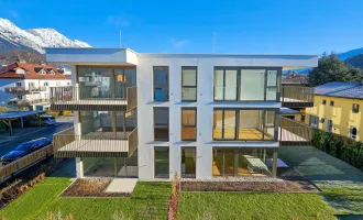 4-Zimmer Neubauwohnung in wunderschöner Lage in Innsbruck