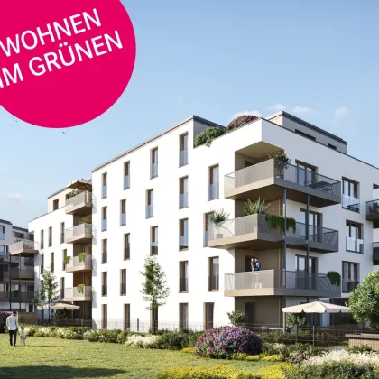 Modernes Wohnen im eigenen Garten: in Wr. Neustadt - Bild 2