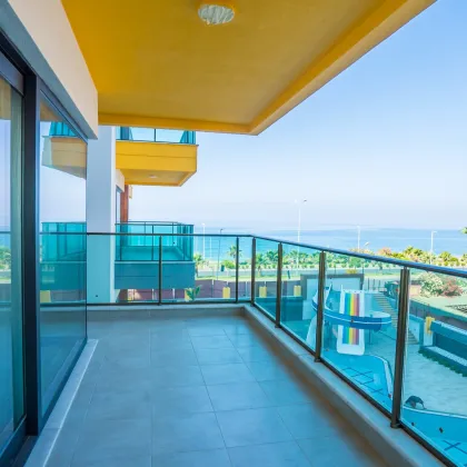 ALANYA - Luxus-Residenzen direkt am Meer - Bild 3